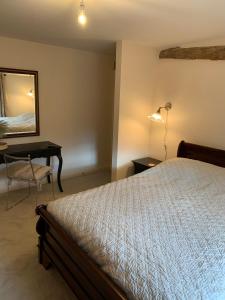 The Byre, at Cradle Barn offering a king suite