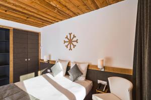 Hotels Marmotel & Spa : photos des chambres