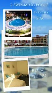 Relax studio by the sea, Bulgaria,Nesebar,Aheloy - 阿赫洛伊