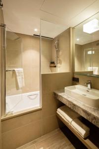 Phòng Thoải mái 2 giường (Comfort Twin Room)