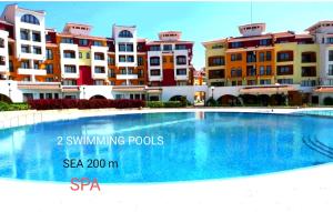 Relax studio by the sea, Bulgaria,Nesebar,Aheloy