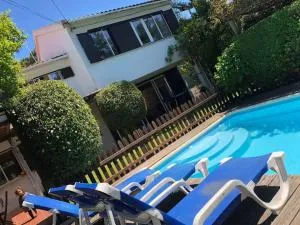 La Villa Lisboa: Maison de vacances - Aroeira