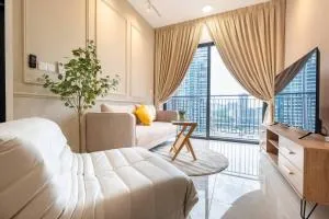 City Lights SweetHome@Sunway Velocity Two 3BR2Bath - Kampong Pandan Quarters