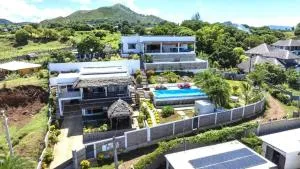 Résidence Riziq villa 1 - Ambondrona