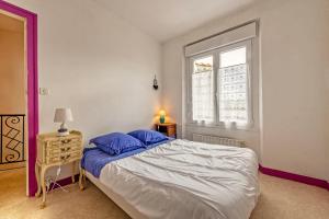 Maisons de vacances Maison De Ville Au Coeur De Camaret : photos des chambres