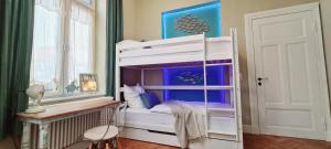 Stadtvilla Rostock - 160 qm Apartment zentrumsnah