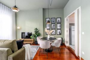 Maison dAngelina: in the heart of Porto