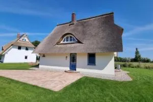 Wippezogel - Ferienhaus mit Sauna und Kamin für bis zu 8 Personen - Teßmannsdorf