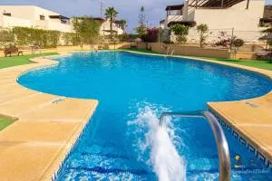 El Velero Sotillo piscina parking - 厄尔·波索·德·洛斯·弗莱尔