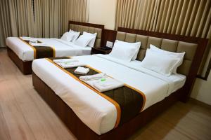 Hotel Unnati Stay Inn Vijayapura By HRG