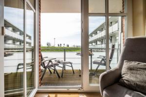 Haus Hafenresidenz Apartment 1 3