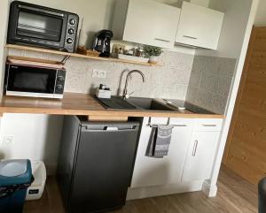 Appartements Le nid du vallon : photos des chambres