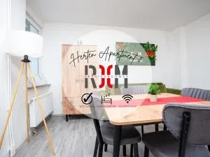 Serviceroom24 - Apartment 2 in Herten WLAN - Smart-TV - 24-7 Check-in und Küche - Westerholt