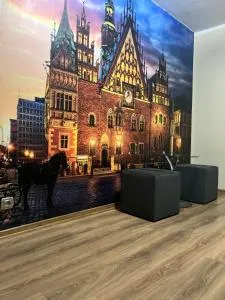 Apartament Księże Małe - Kamieniec Wrocławski