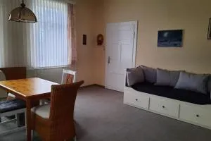 Gemütliche Ferienwohnung im Grünen - Düshorn