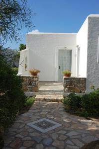 Scala Apartments Naxos Greece