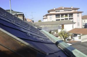 Typical mountain mansarda close to Fiera Rho Milano MIND