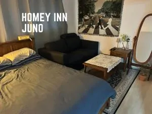 Homey inn Juno - Wŏnch'ŏn