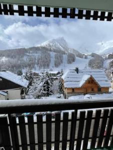 Appartement chaleureux au coeur de la station La foux dAllos