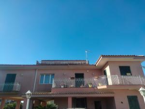 Camere Casa Rosa Isola