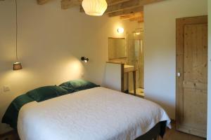 Appartements gite avec jardin - Aix les bains - Le revard : photos des chambres
