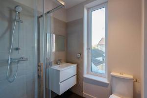 Appartements Le Cabourgeais centre ville : photos des chambres