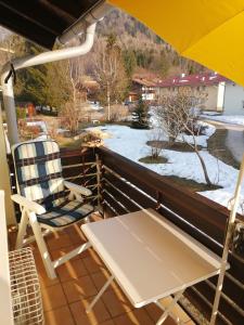Ferienwohnung Gruberhörndlblick