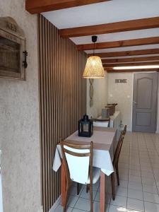 Maisons de vacances Gite coeur de boceliande : photos des chambres