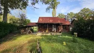 Chalet de Béon - Le Bignon-Mirabeau