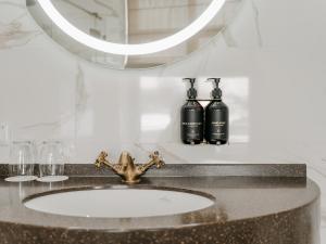 Suite room in Grand Hotel Lviv Casino & Spa
