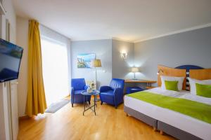 Double Room with Balcony room in Hotel Sonnenhaken
