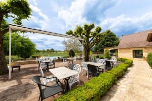 Hotels Hotel de la Ferme Lamy : photos des chambres