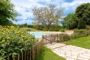 Hotels Hotel de la Ferme Lamy : photos des chambres