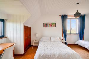 Maisons de vacances 100m de la plage - maison pour 10 personnes : photos des chambres