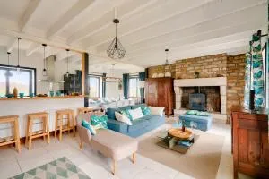 100m de la plage - maison pour 10 personnes - Saint-Guénolé