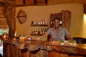 Motswiri Private Safari Lodge