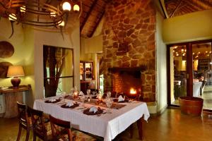 Motswiri Private Safari Lodge