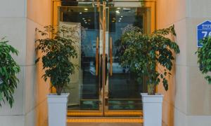 Jeonju Hotel The Vincent