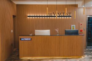 Jeonju Hotel The Vincent