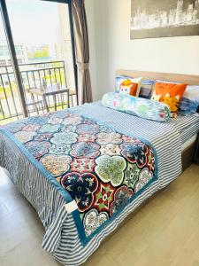 HuaHin La Casita condo Quiet, bright room with nice view Netflix vip #2