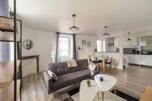 Appartement au cœur de Saint-Brieuc - Ploufragan