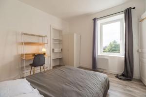 Appartements Appartement au coeur de Saint-Brieuc : photos des chambres
