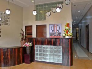 Rovics Tourist Hotel