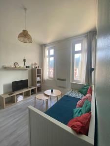 AA39 - Un second souffle Appartement cosy dans le centre de Ault