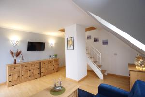 Inselhotel kleiner Bodden