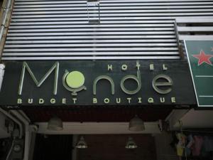 Hotel Monde