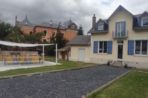 Villas La maison des gaves - Calme, Agreable, Local velo : photos des chambres