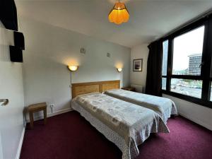 Résidence Caron - Appartement pour 4 personnes avec balcon exposé Sud MAE-5724