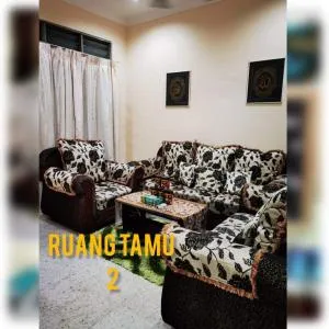 Homestay Teratak Ayahanda Dungun - Kampong Sura Masjid