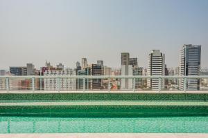 SP Stays Be Paulista